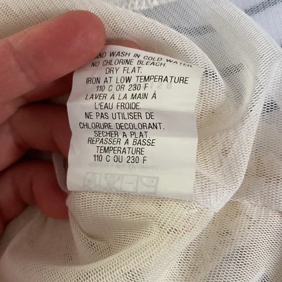 Sequin Tank, size M - Picture 7 of 7